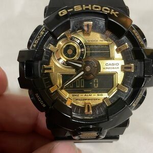 G-SHOCK GA710GB-1A